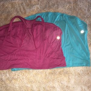 LULULEMON tank tops 2 included 👏🏼😊